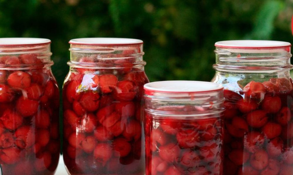 Canned Cherries Market