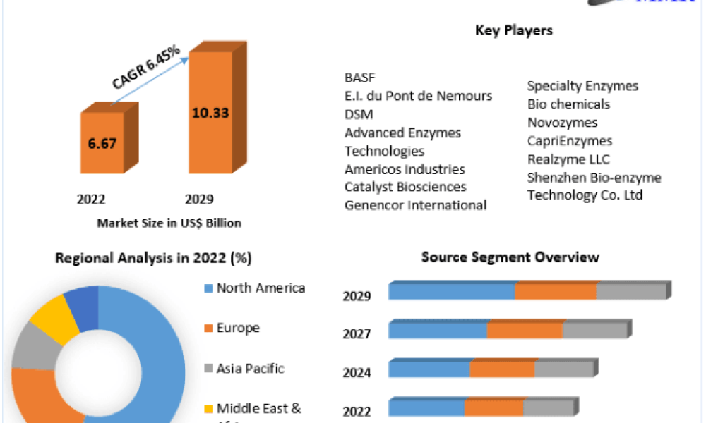 Bio-based Enzymes Market