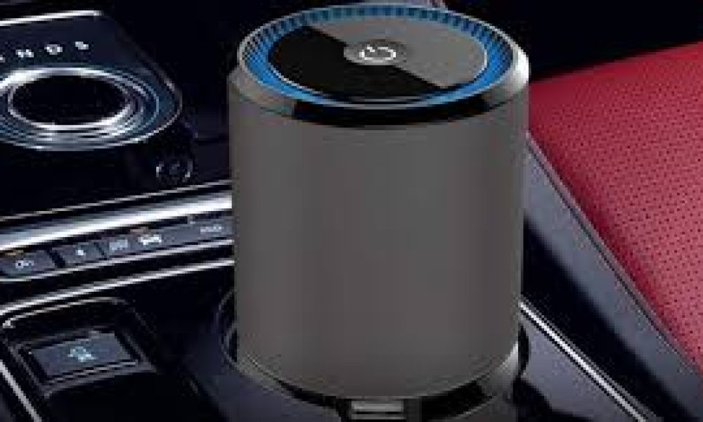 Car Air Purifier