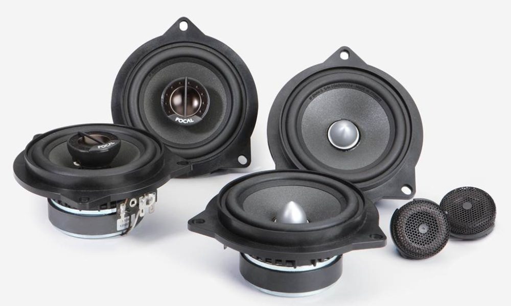 Car Audio Speakers Market