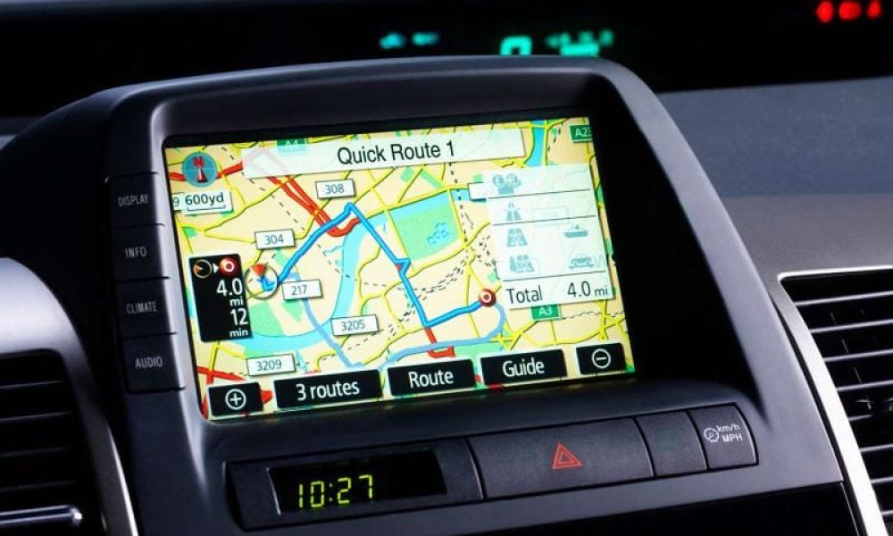 Car GPS Market