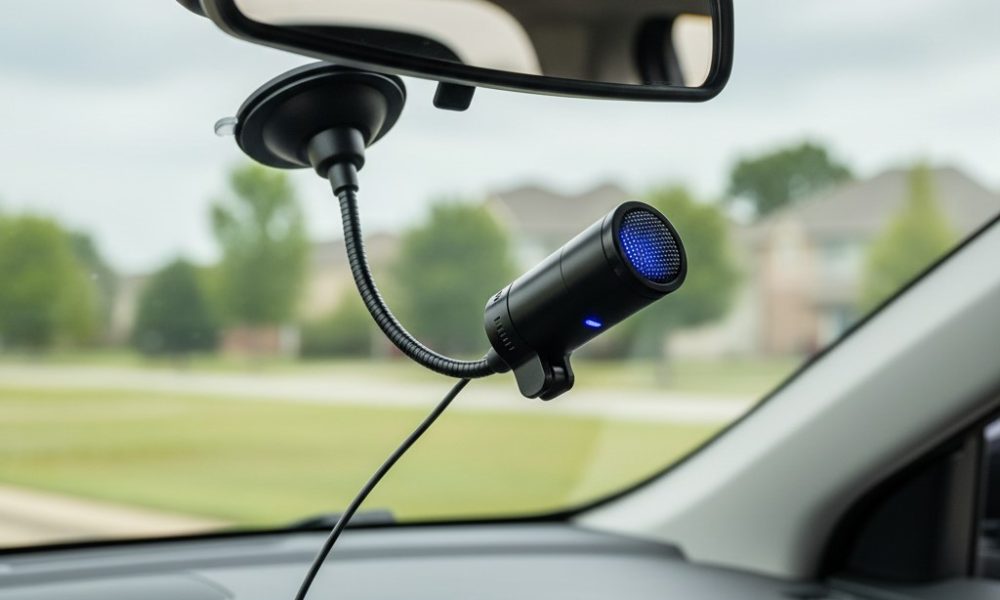 Car Microphone Market