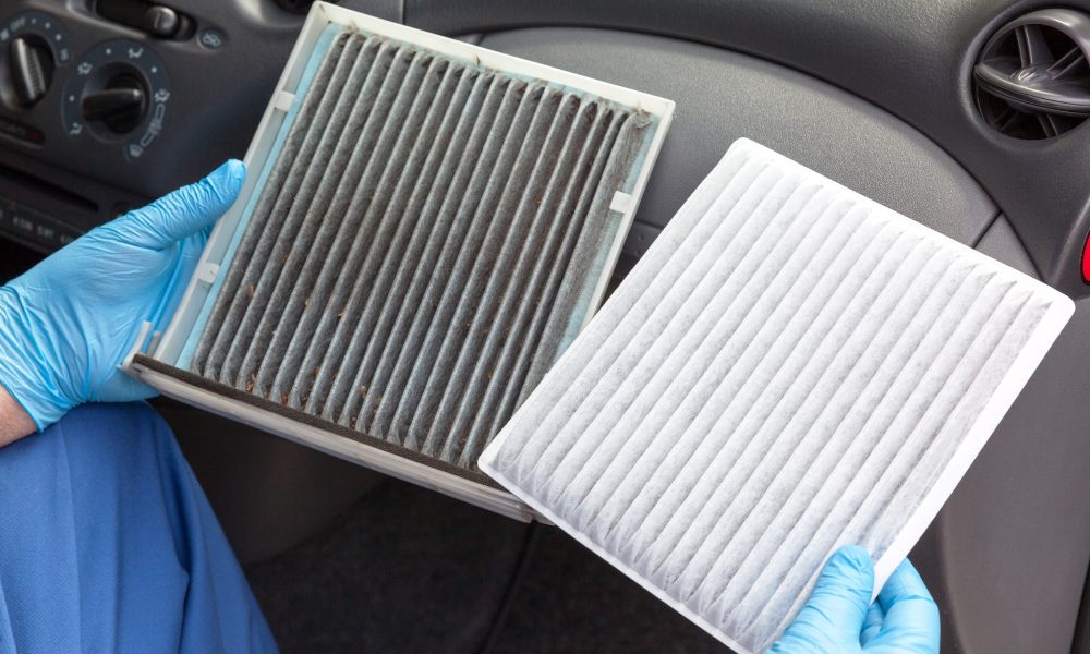 Car Pollen Filter Market