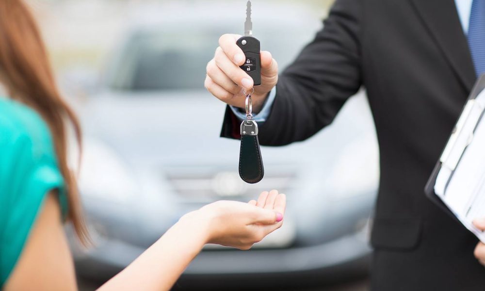 Car Rental & Leasing Services Market