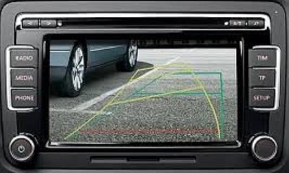 Car Reversing Cameras Market