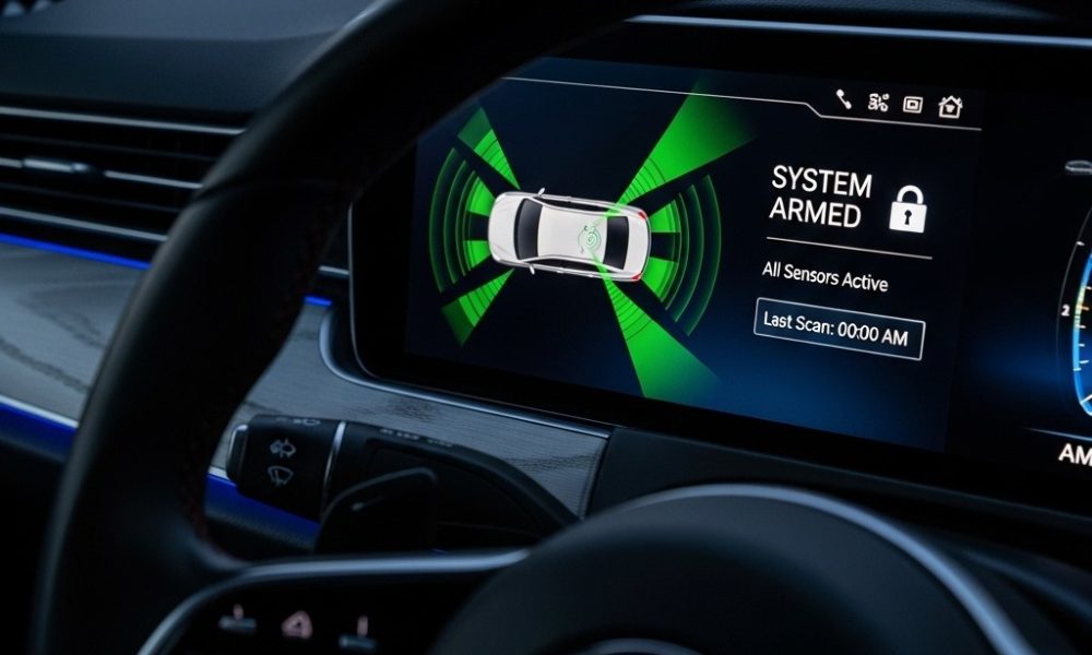 Global Car Security System Market Poised to Reach USD 50.3 Billion by ...