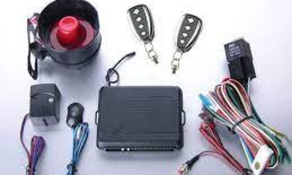 Car Security System