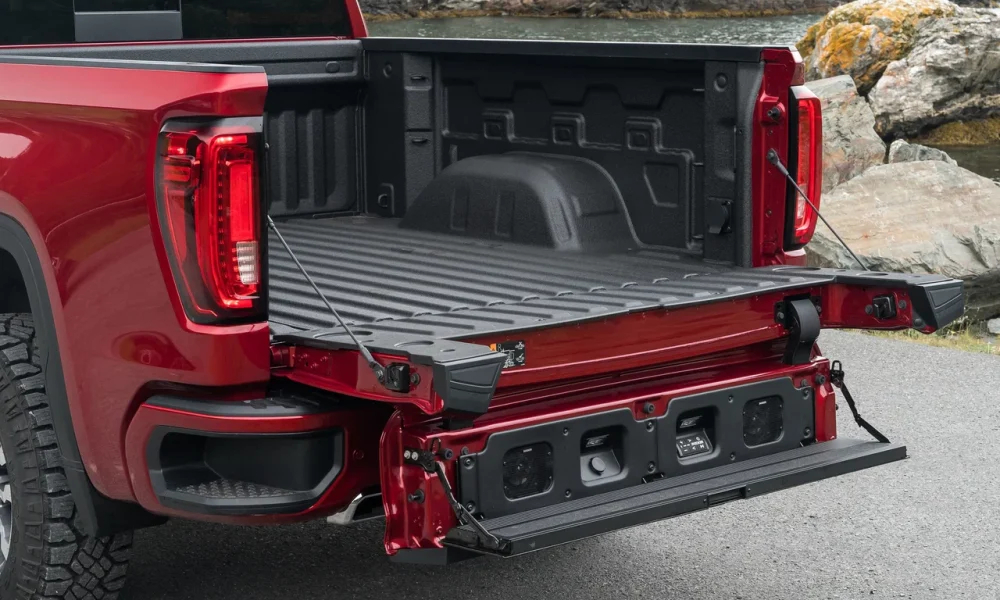 Car Tailgates Market