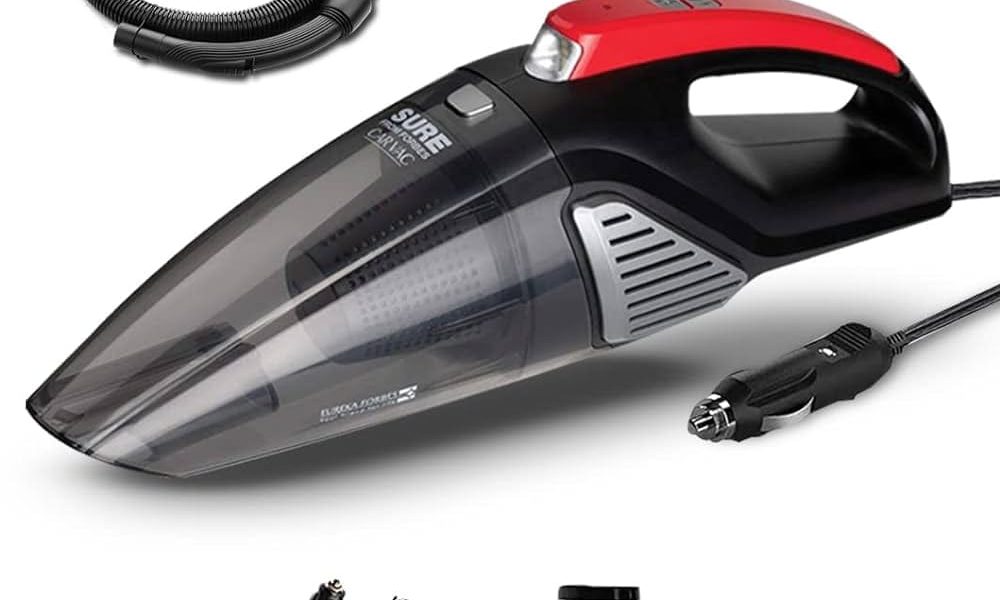 Car Vacuum Cleaner