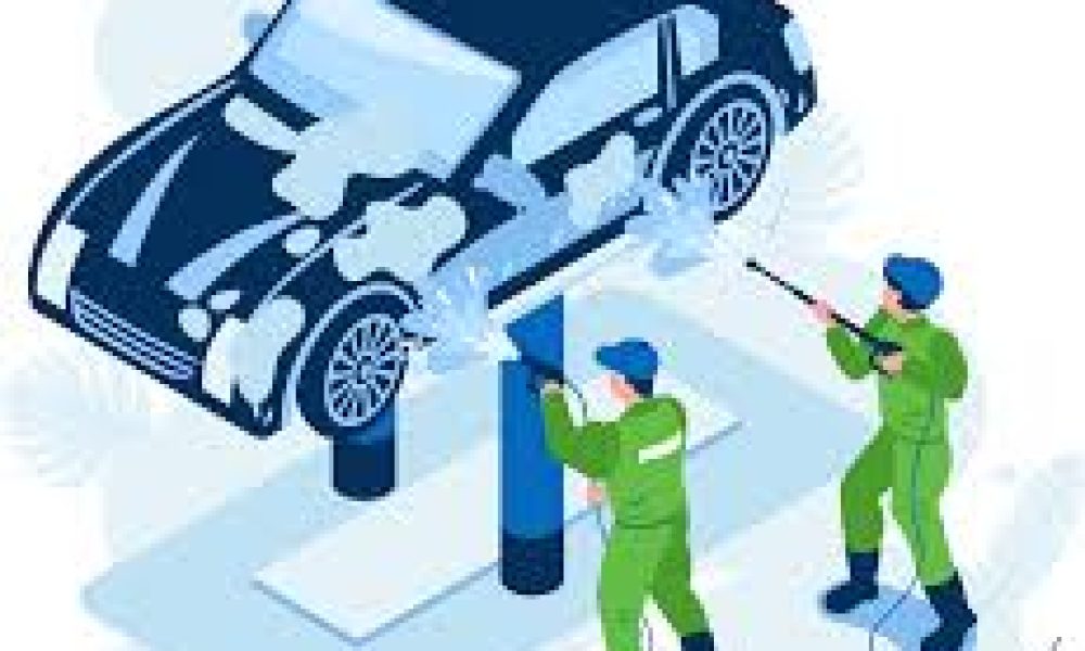 Car Wash Apps Market