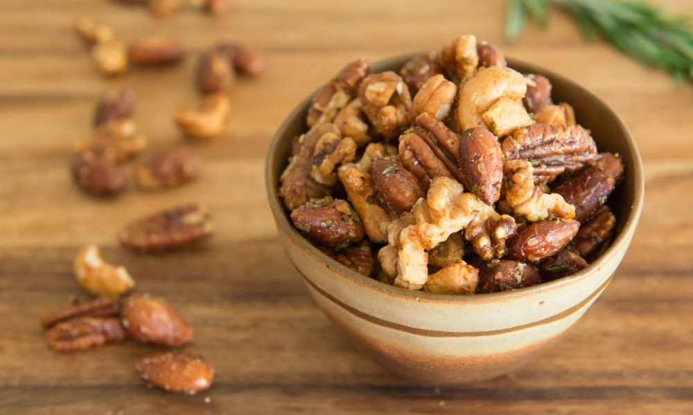 Caramelized Nut Market