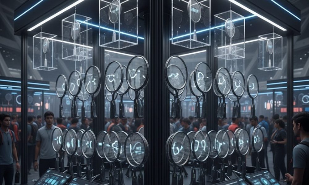 Carbon Badminton Racket Market May See Big Move | Yonex, Li-Ning ...