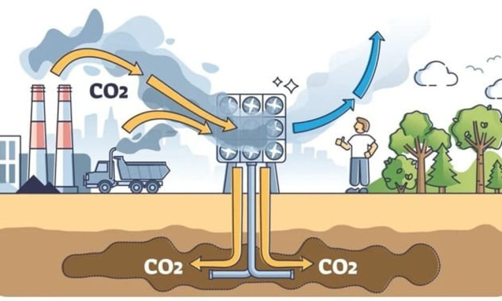 Carbon Capture and Sequestration Market