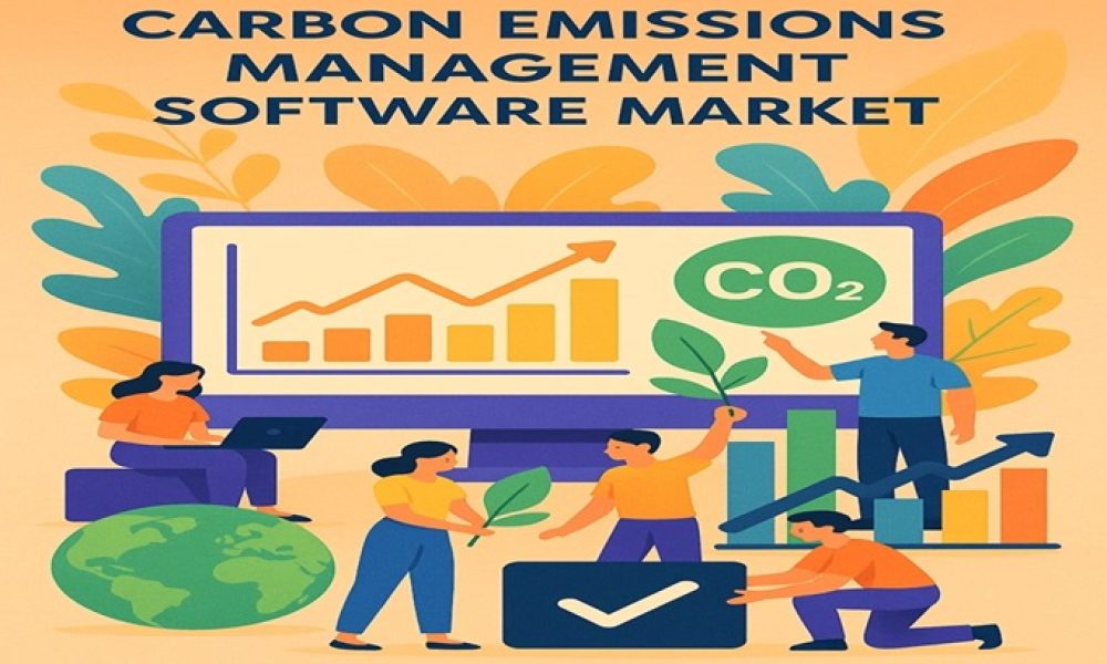 Carbon Emissions Management Software Market
