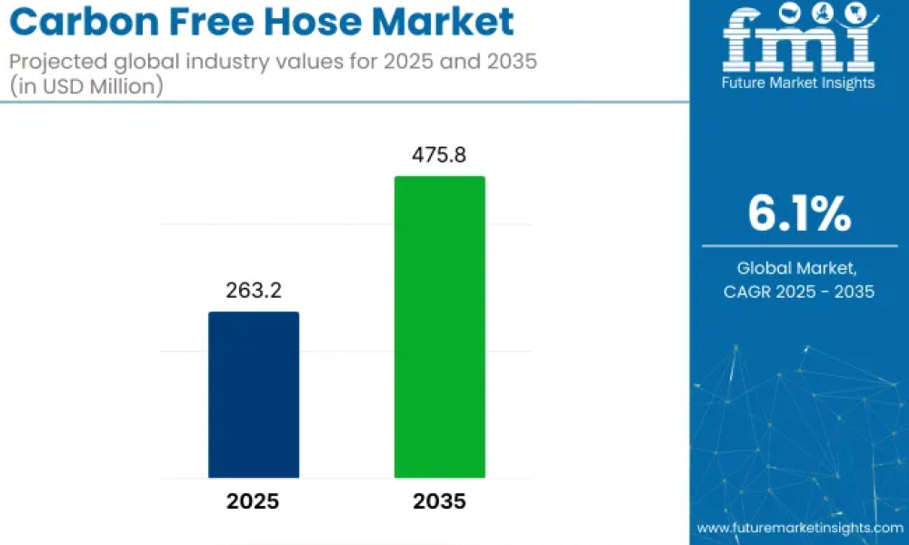 Carbon Free Hose Market