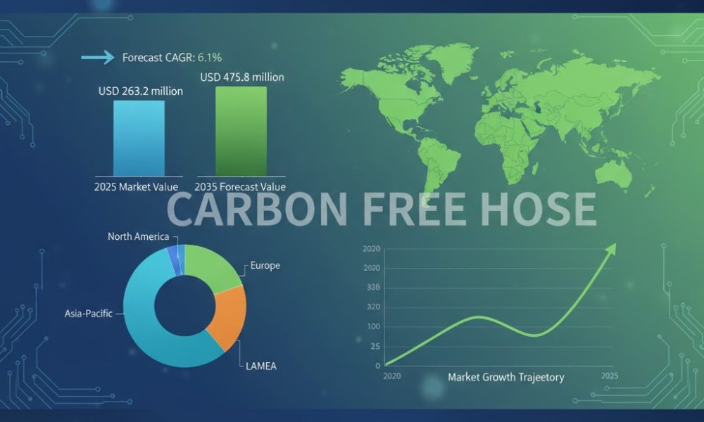 Carbon Free Hose Market
