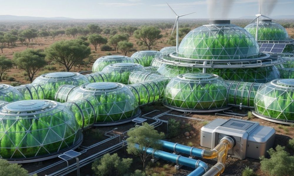 Carbon-Negative Biofuel Market