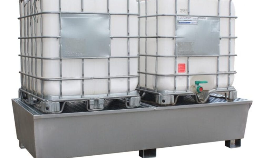 Carbon Steel IBC Market