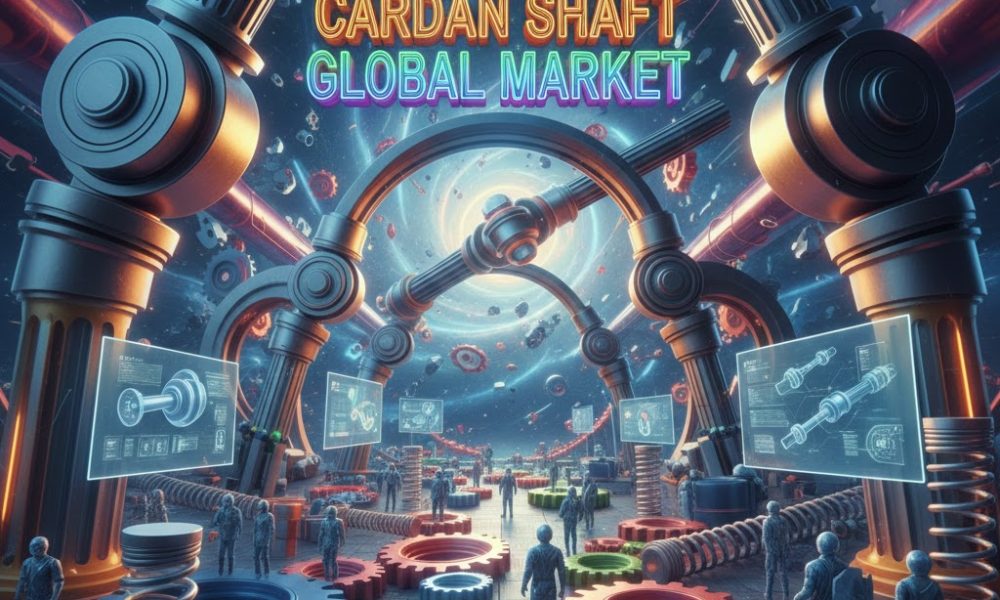 Cardan Shaft Market