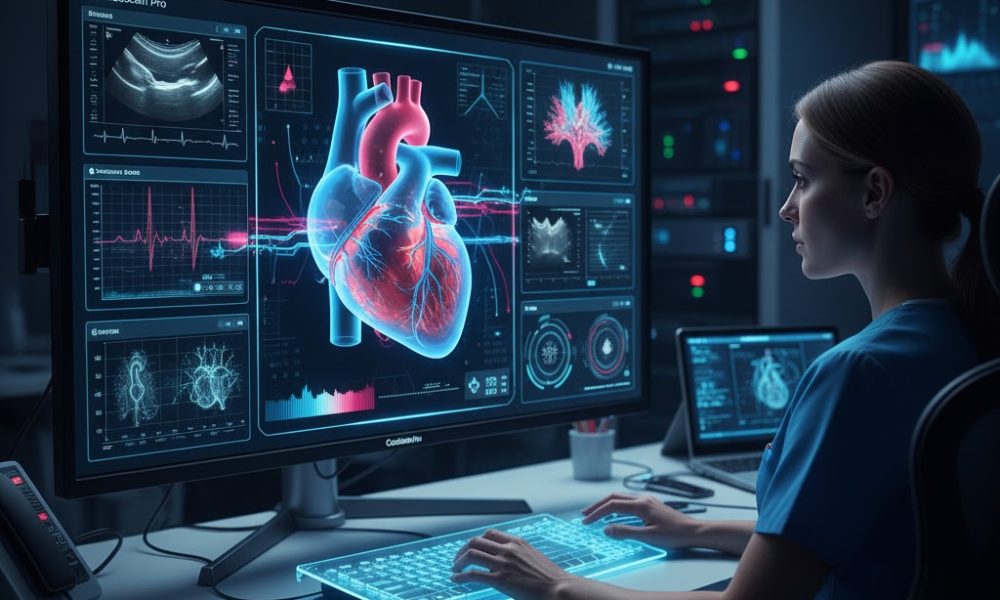 Cardiac Imaging Software Market Hits New High | Major Giants- NeoSoft ...