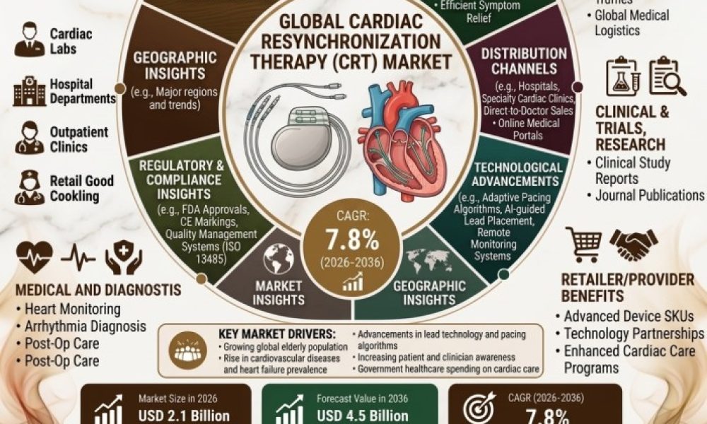 Cardiac Resynchronization Therapy Market