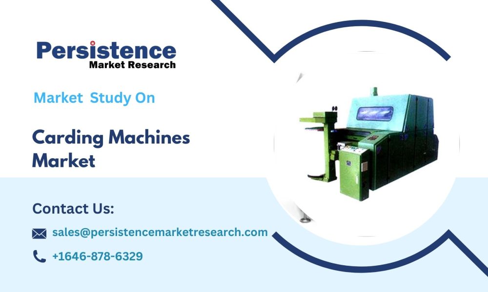 Carding Machines Market