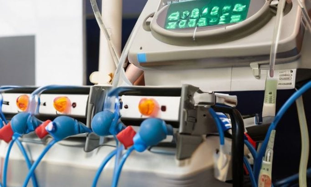 Cardiopulmonary Bypass Equipment Market