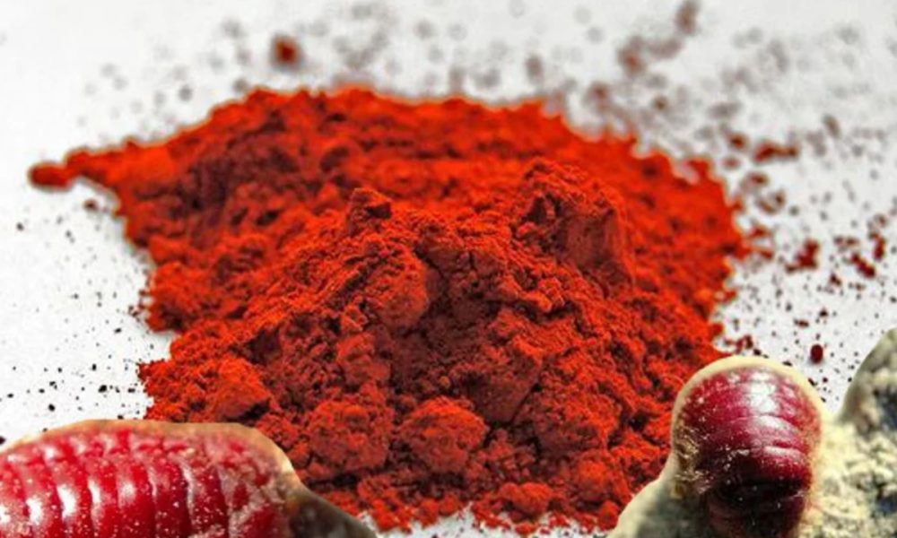 Carmine Color