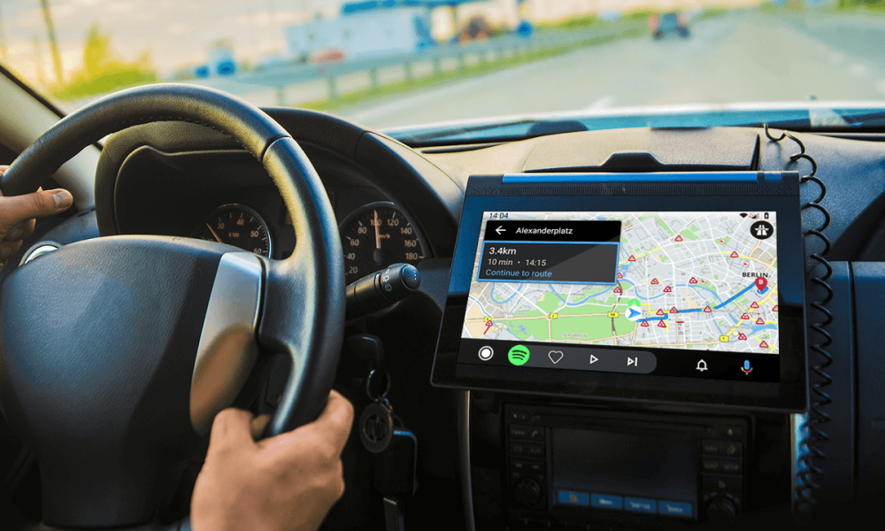 Carnavigation Market