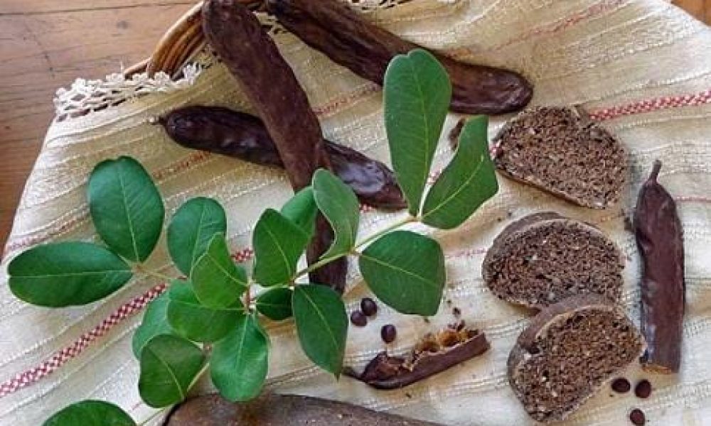 Carob Market