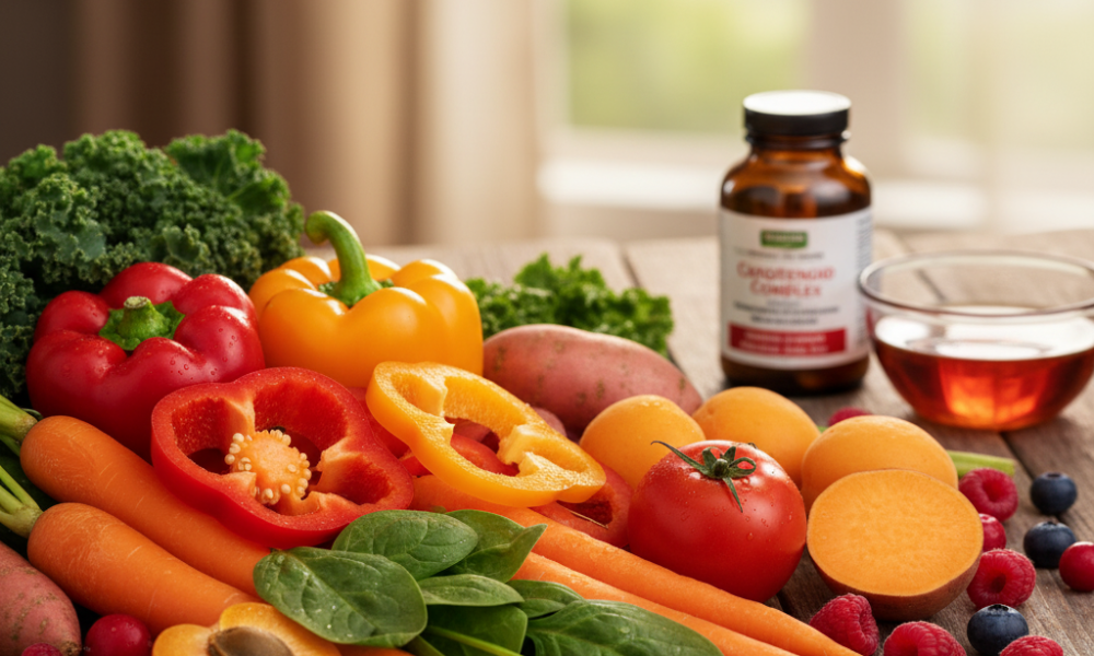 Carotenoids Market