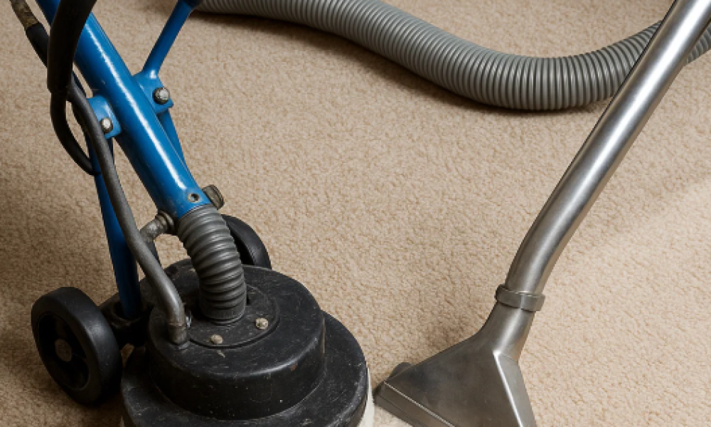 Carpet and Upholstery Cleaning Services Market