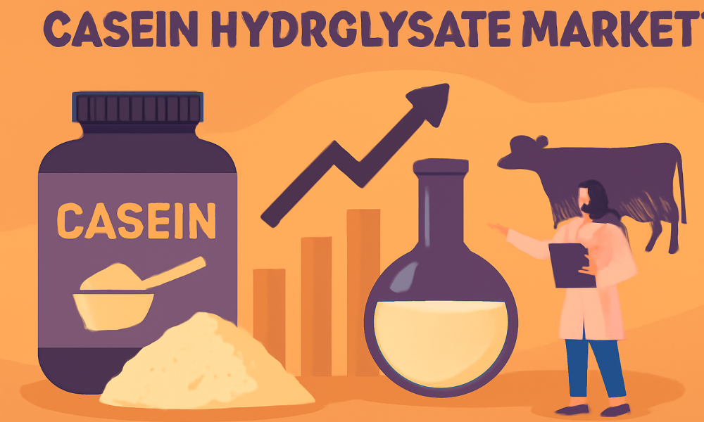 Casein Hydrolysate Market