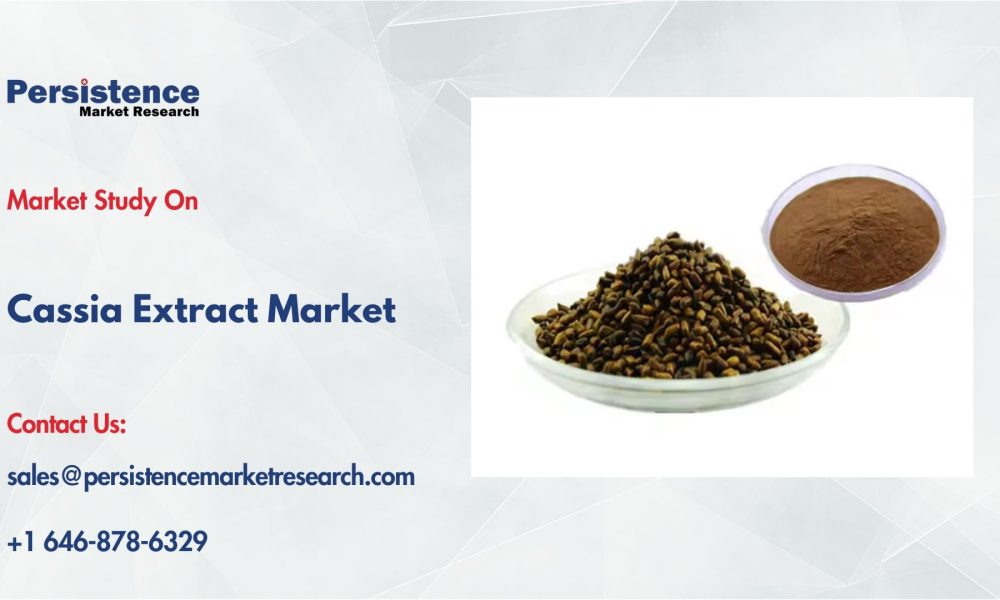 Cassia Extract Market