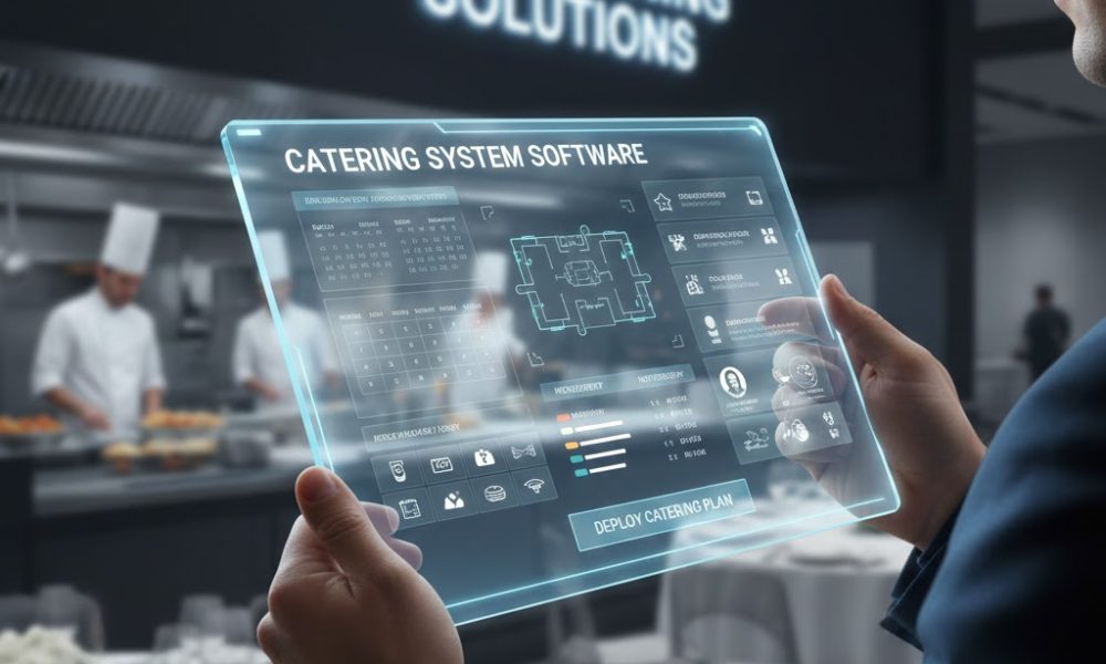 Catering System Software Market
