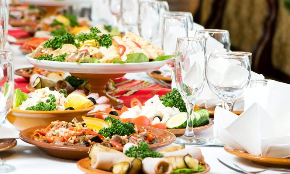 Catering and Food Service Market