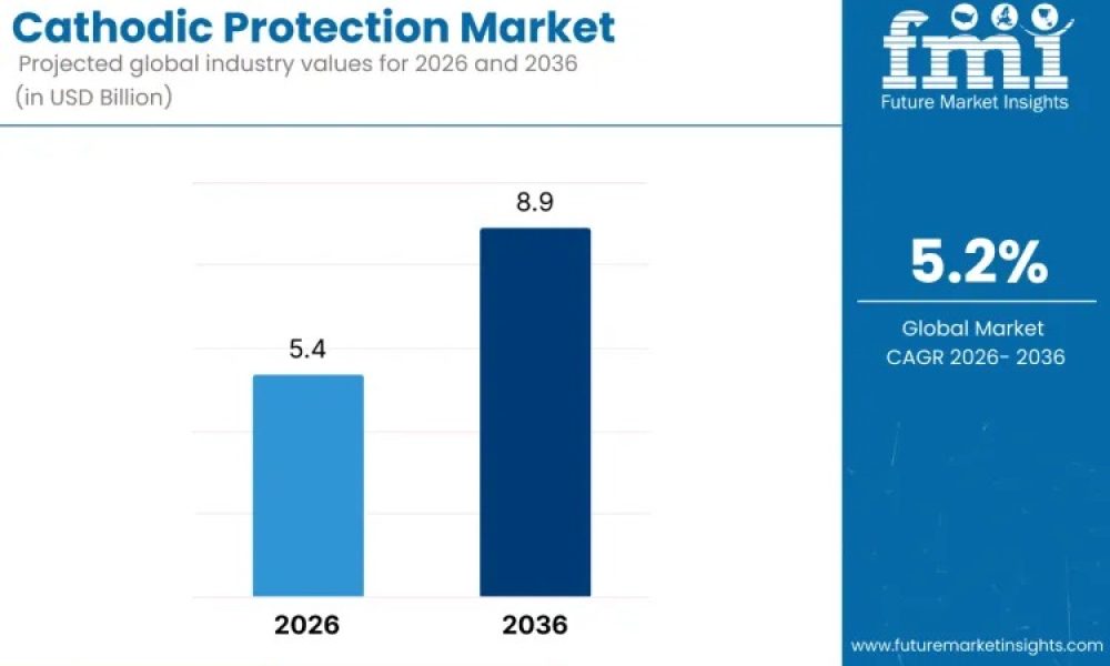 Cathodic Protection Market