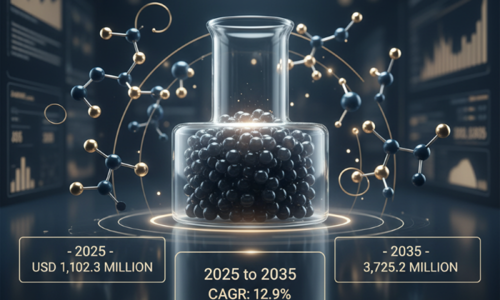 Caviar-Like Peptide Complexes Market