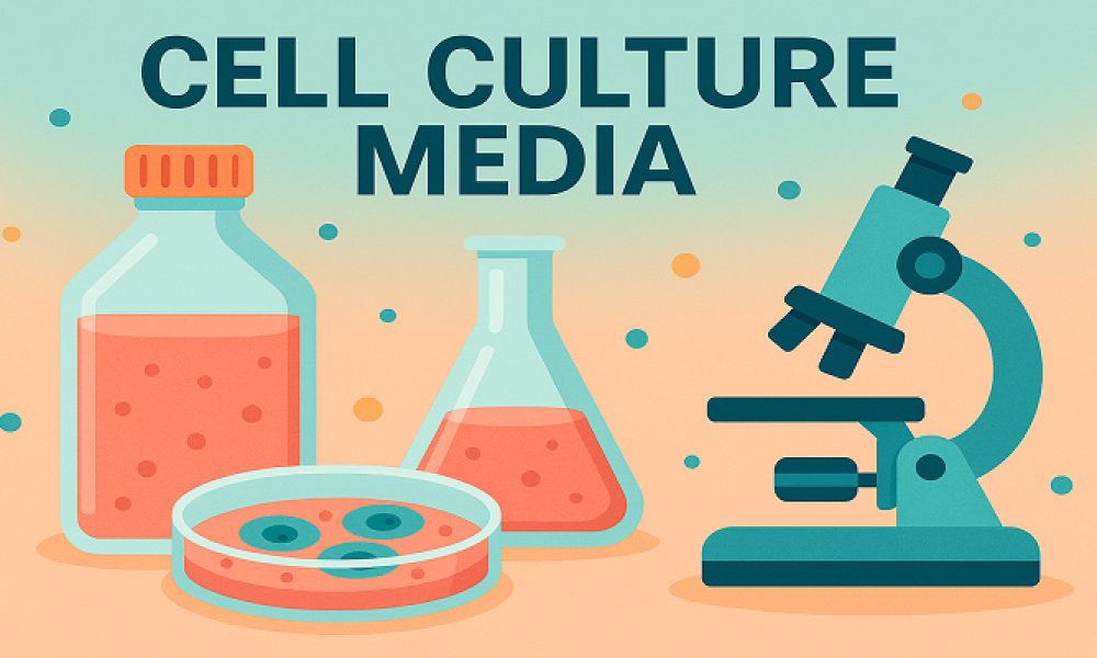 Cell Culture Media Market