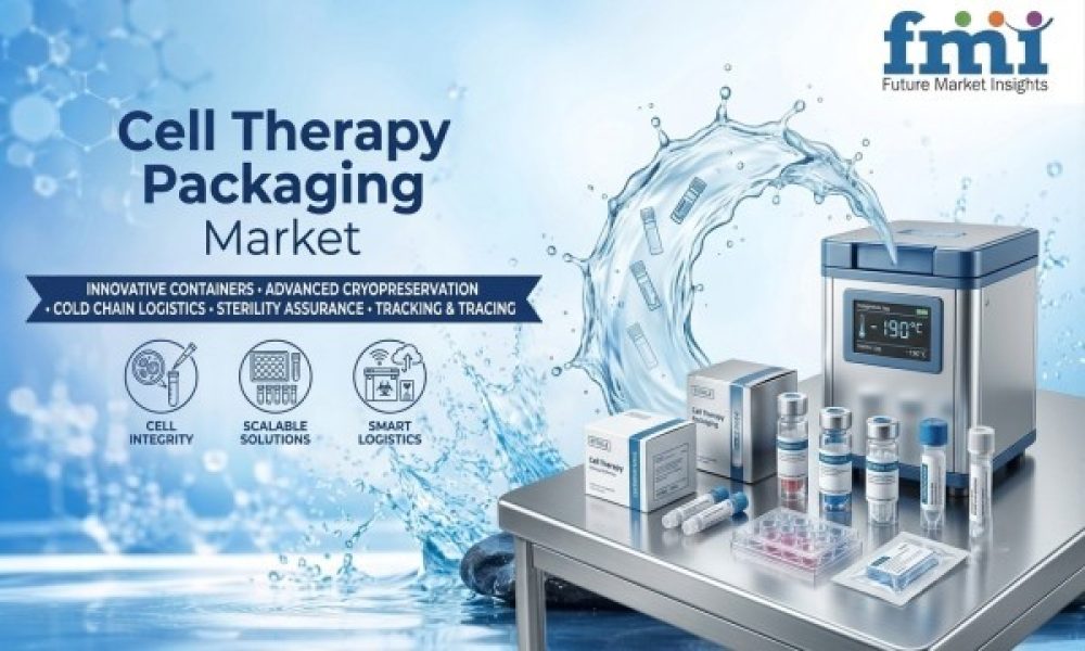 Cell Therapy Packaging Market