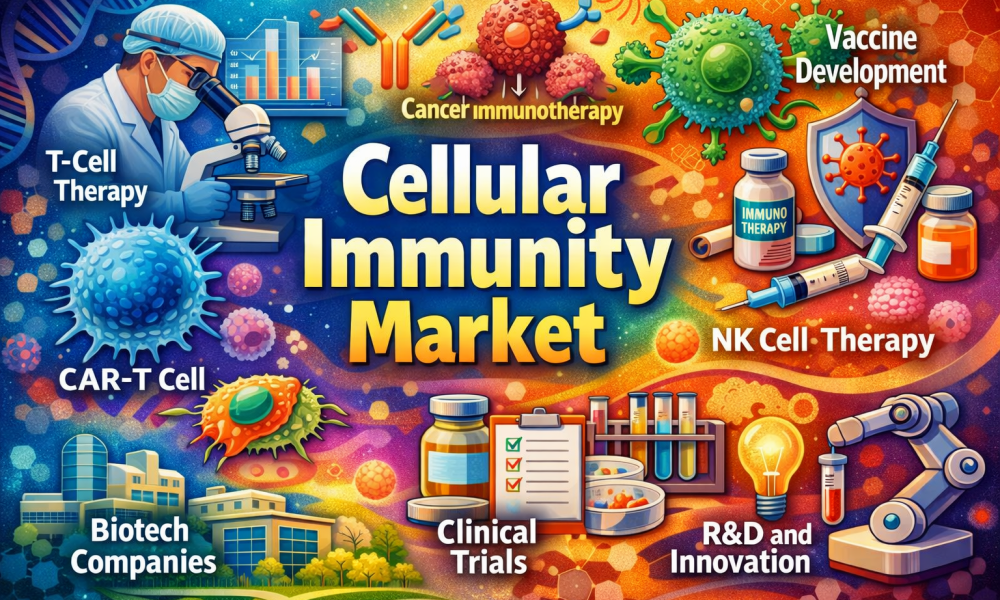 Cellular Immunity Market