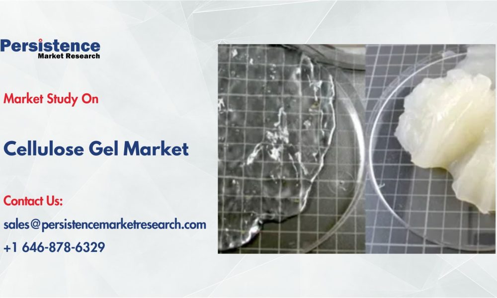 Cellulose Gel Market