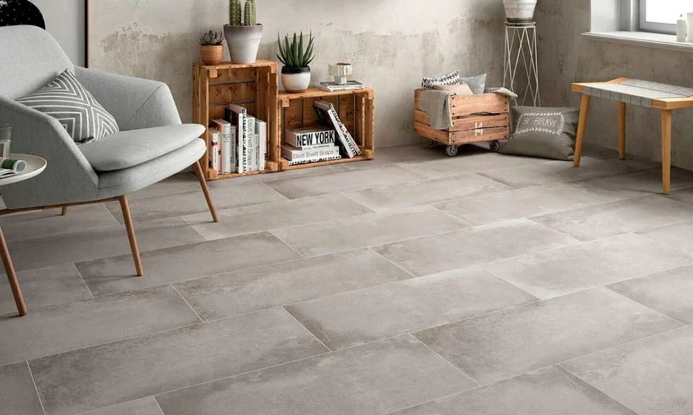 Cement Tiles Market