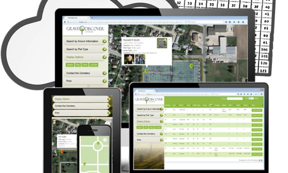 Cemetery Software
