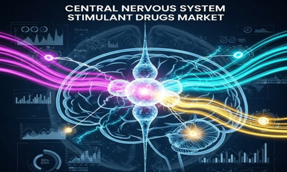 Central Nervous System Stimulant Drugs Market