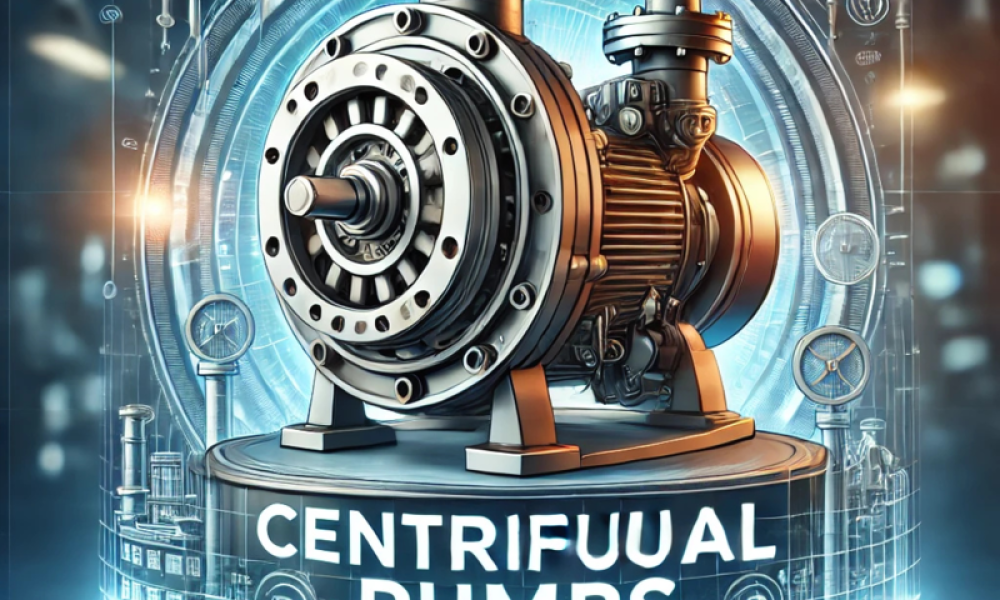 Centrifugal Pumps Market