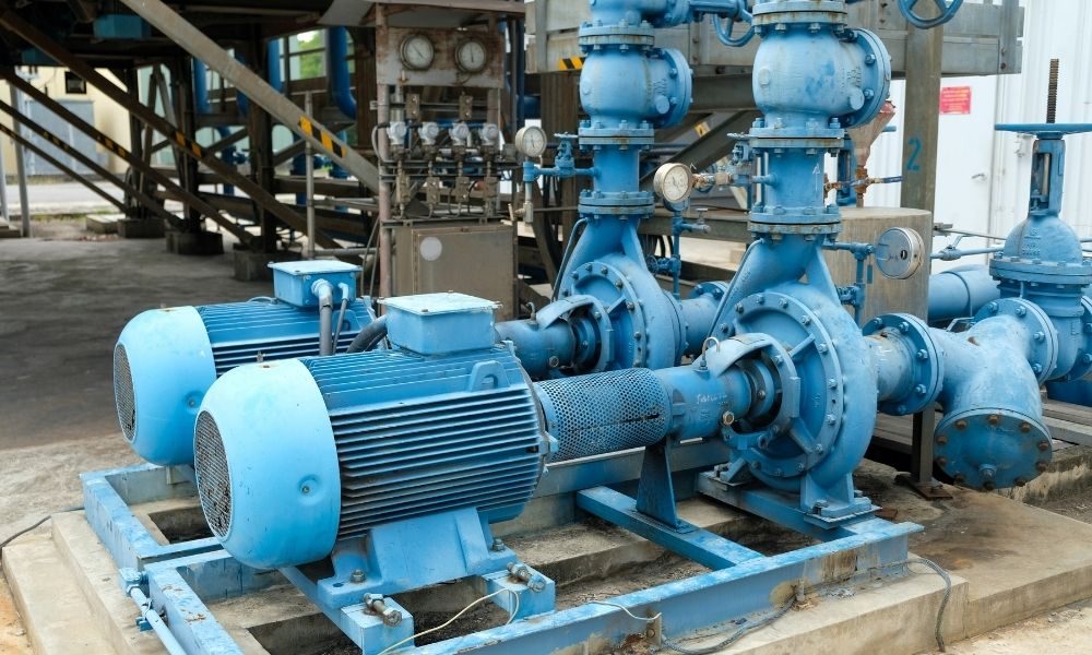 Centrifugal Pumps Market