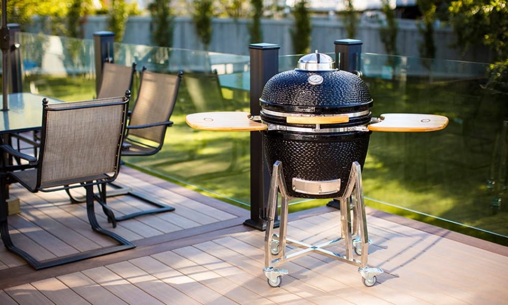 Ceramic Barbeque Grill Market