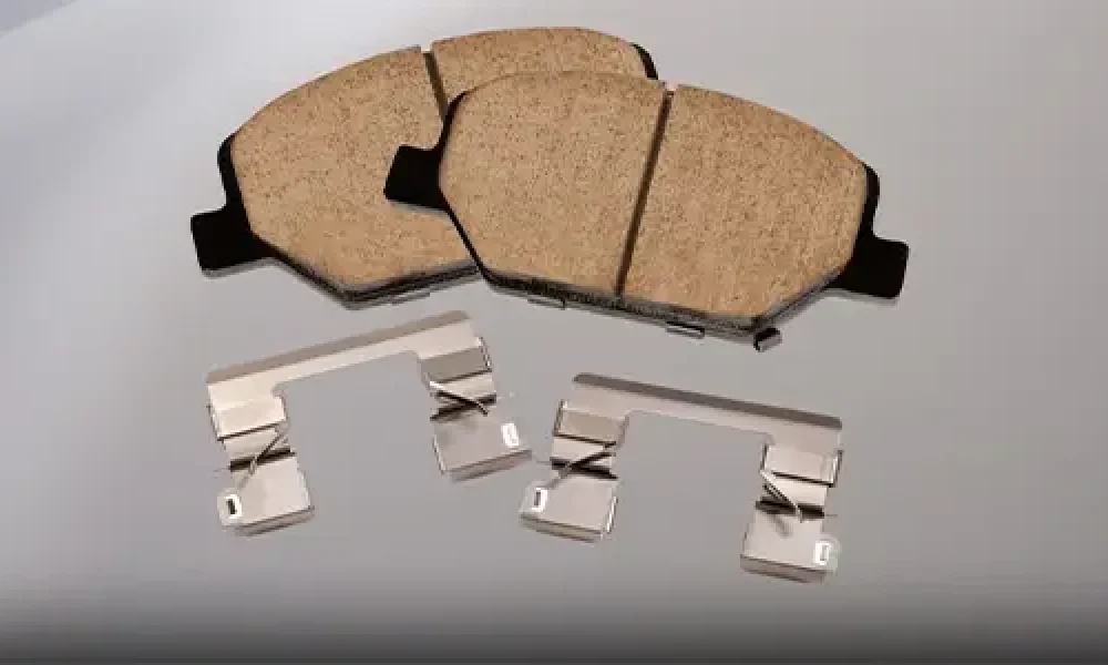 Ceramic Brake Pads Market