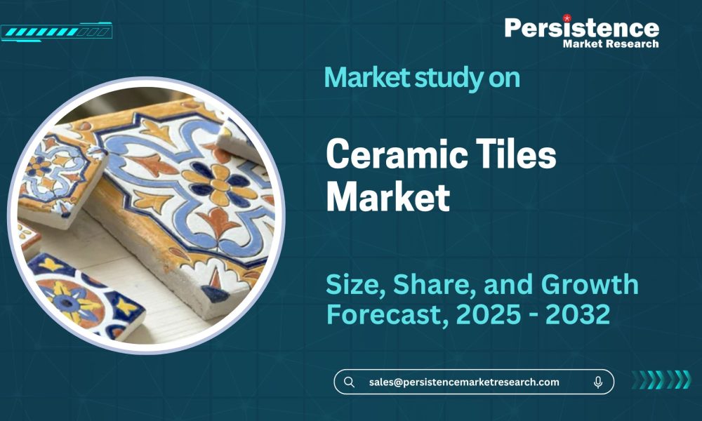 Ceramic Tiles Market Trends, Growth, and Future Outlook - Newstrail